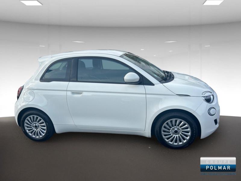 FIAT 500 - e 95ch MY23 - Groupe Polmar