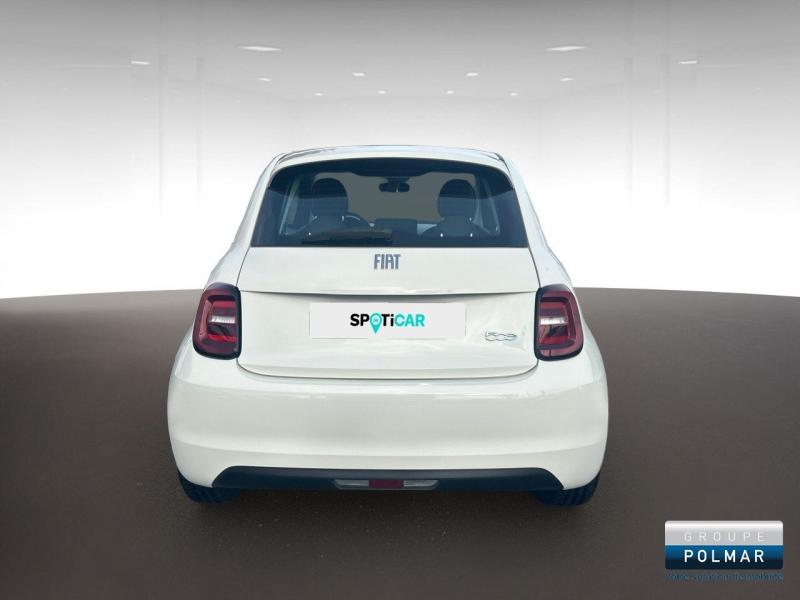 FIAT 500 - e 95ch MY23 - Groupe Polmar