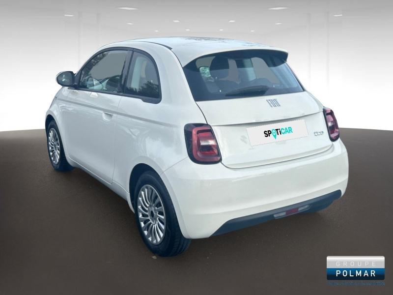 FIAT 500 - e 95ch MY23 - Groupe Polmar