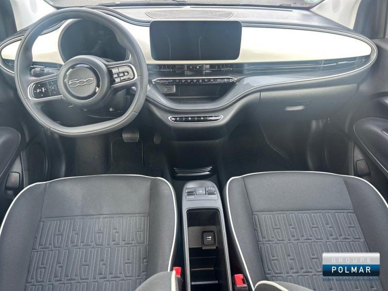 FIAT 500 - e 95ch MY23 - Groupe Polmar