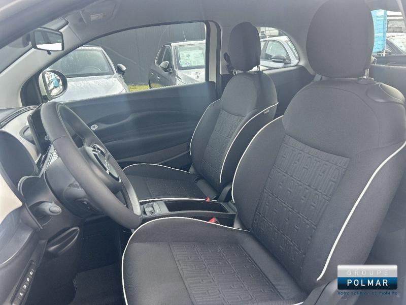 FIAT 500 - e 95ch MY23 - Groupe Polmar