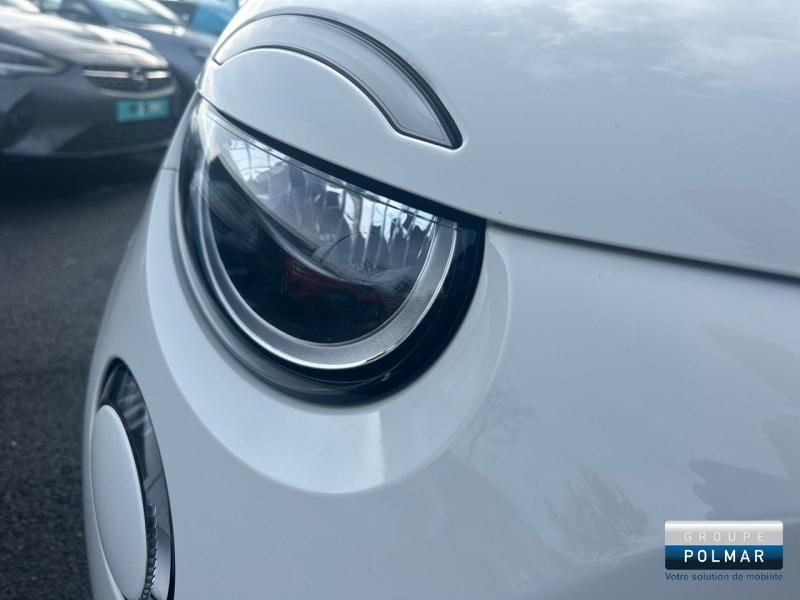 FIAT 500 - e 95ch MY23 - Groupe Polmar