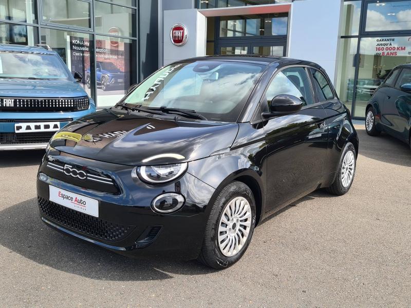 FIAT 500 - Groupe Polmar