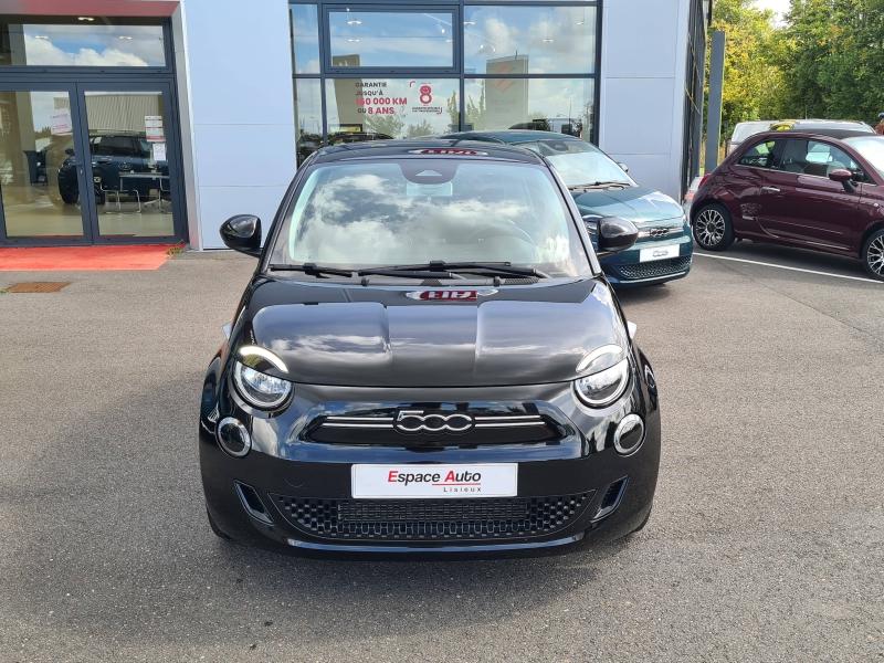 FIAT 500 - e 95ch Action - Groupe Polmar