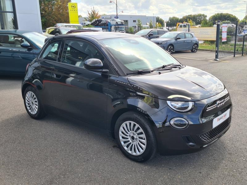 FIAT 500 - e 95ch Action - Groupe Polmar