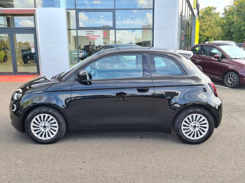 FIAT 500 - e 95ch Action - Groupe Polmar