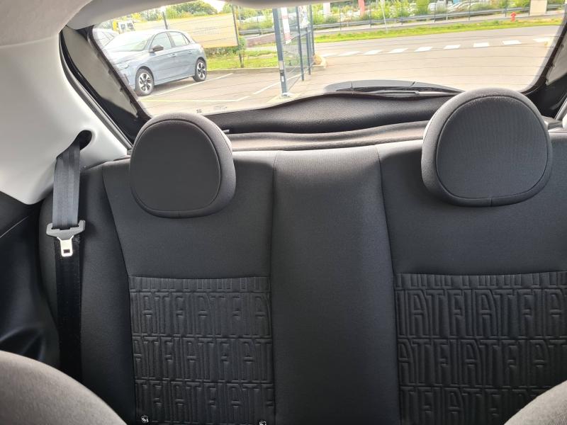 FIAT 500 - e 95ch Action - Groupe Polmar