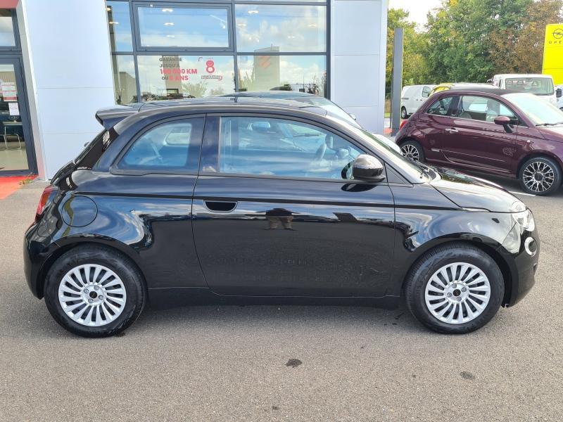 FIAT 500 - e 95ch Action - Groupe Polmar