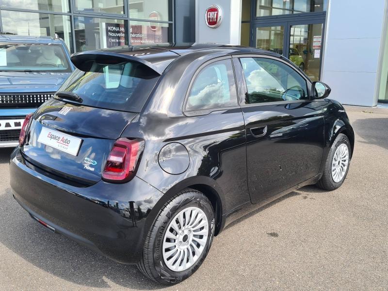 FIAT 500 - e 95ch Action - Groupe Polmar