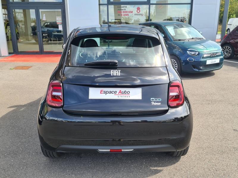 FIAT 500 - e 95ch Action - Groupe Polmar