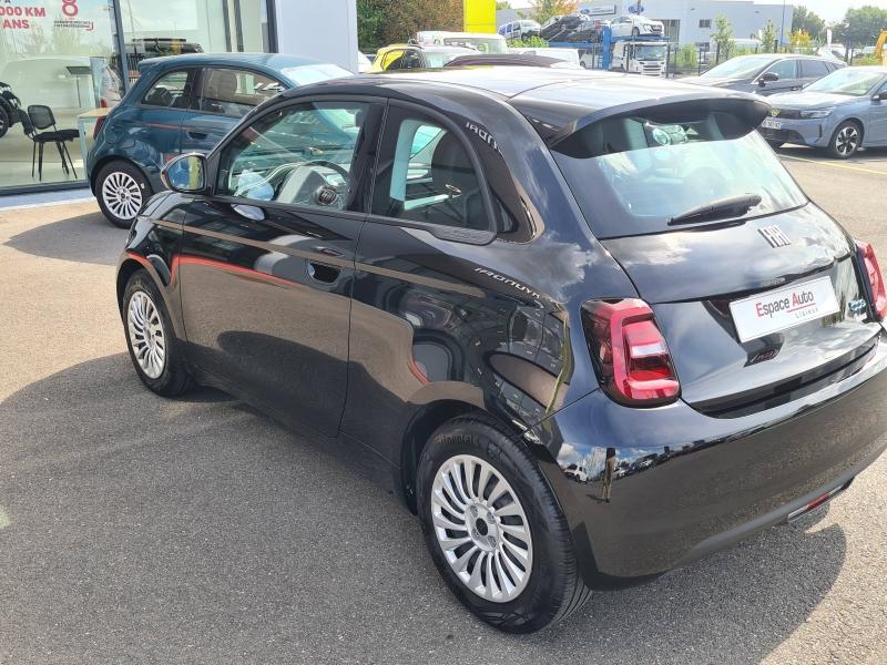 FIAT 500 - e 95ch Action - Groupe Polmar