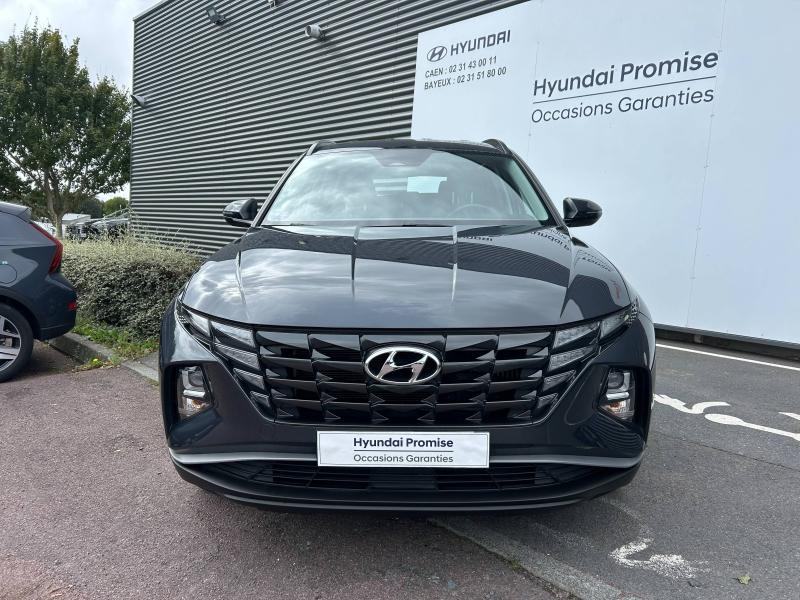 HYUNDAI Tucson - 1.6 T-GDi 230ch Hybrid Intuitive BVA6 - Groupe Polmar