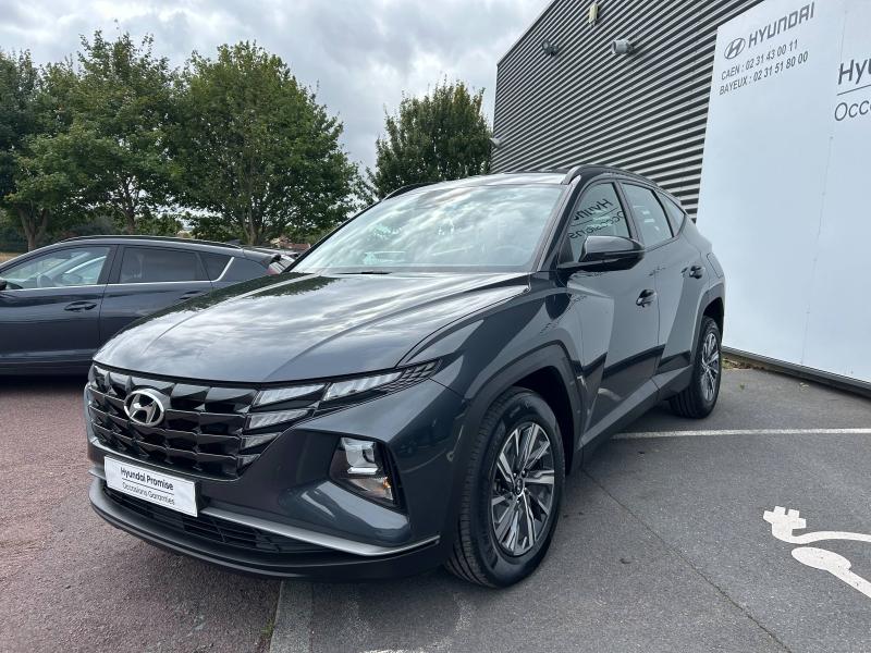 HYUNDAI Tucson - 1.6 T-GDi 230ch Hybrid Intuitive BVA6 - Groupe Polmar