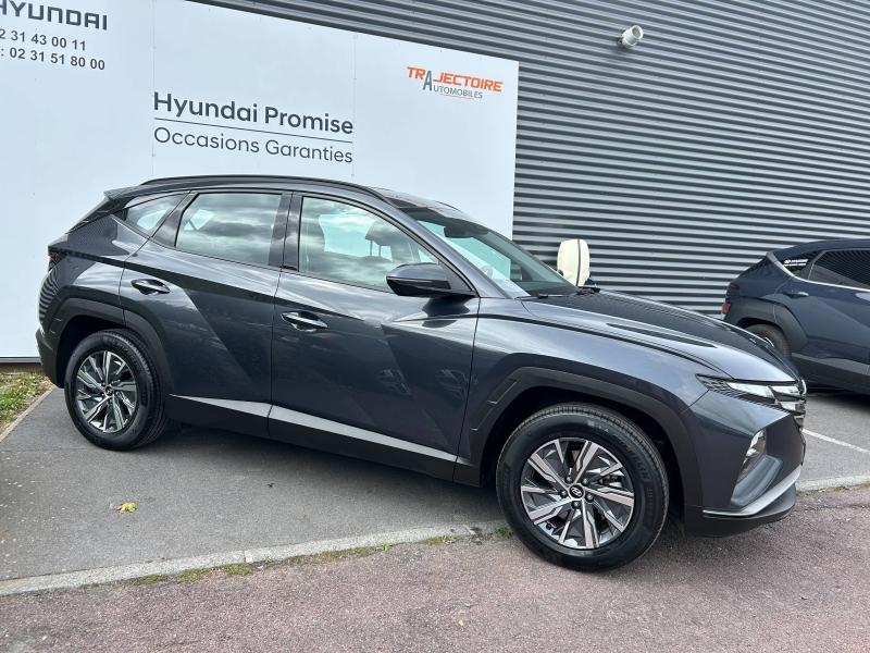 HYUNDAI Tucson - 1.6 T-GDi 230ch Hybrid Intuitive BVA6 - Groupe Polmar