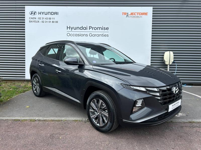 HYUNDAI Tucson - Groupe Polmar