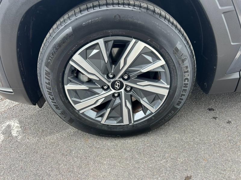 HYUNDAI Tucson - 1.6 T-GDi 230ch Hybrid Intuitive BVA6 - Groupe Polmar