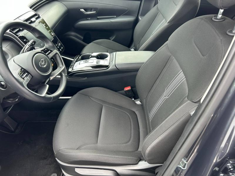 HYUNDAI Tucson - 1.6 T-GDi 230ch Hybrid Intuitive BVA6 - Groupe Polmar
