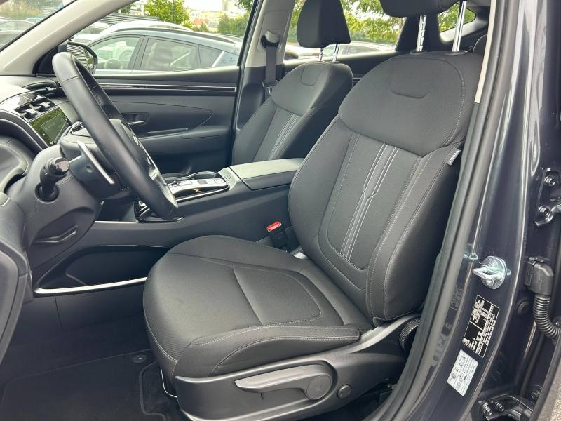 HYUNDAI Tucson - 1.6 T-GDi 230ch Hybrid Intuitive BVA6 - Groupe Polmar