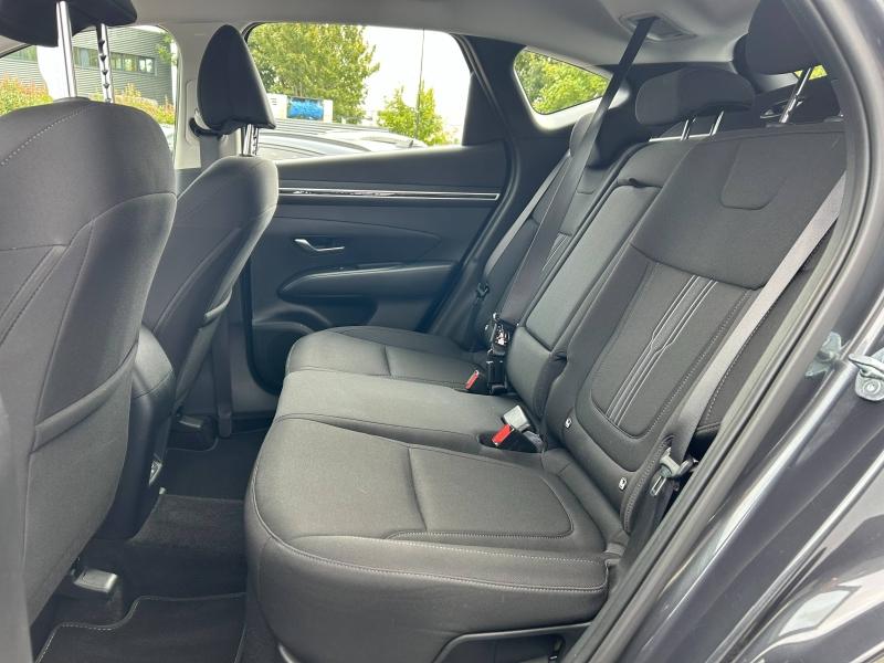 HYUNDAI Tucson - 1.6 T-GDi 230ch Hybrid Intuitive BVA6 - Groupe Polmar