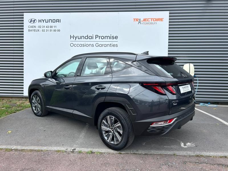 HYUNDAI Tucson - 1.6 T-GDi 230ch Hybrid Intuitive BVA6 - Groupe Polmar