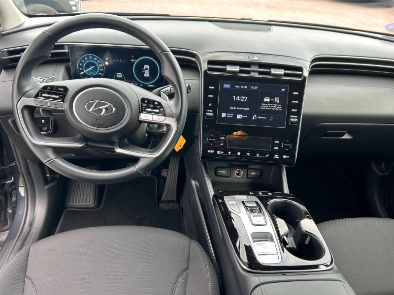 HYUNDAI Tucson - 1.6 T-GDi 230ch Hybrid Intuitive BVA6 - Groupe Polmar
