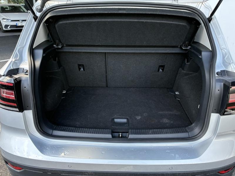 VOLKSWAGEN T-Cross - 1.0 TSI 110ch Carat DSG7 - Groupe Polmar