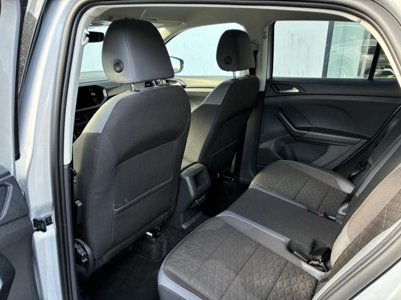 VOLKSWAGEN T-Cross - 1.0 TSI 110ch Carat DSG7 - Groupe Polmar