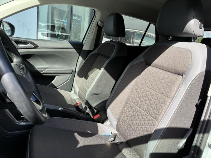 VOLKSWAGEN T-Cross - 1.0 TSI 110ch Carat DSG7 - Groupe Polmar