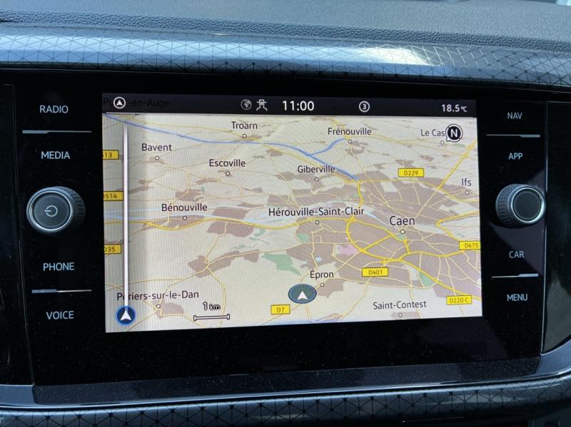 VOLKSWAGEN T-Cross - 1.0 TSI 110ch Carat DSG7 - Groupe Polmar