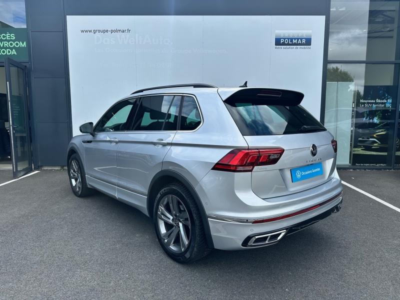 VOLKSWAGEN Tiguan - 2.0 TDI 150ch R-Line DSG7 - Groupe Polmar