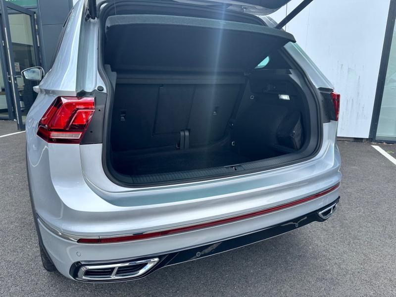 VOLKSWAGEN Tiguan - 2.0 TDI 150ch R-Line DSG7 - Groupe Polmar