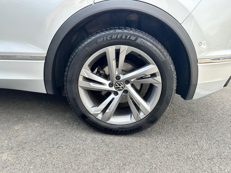 VOLKSWAGEN Tiguan - 2.0 TDI 150ch R-Line DSG7 - Groupe Polmar