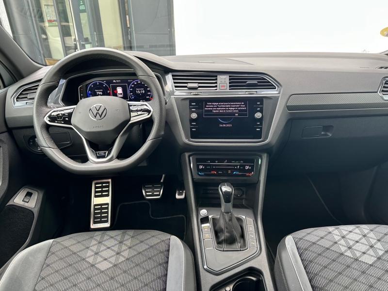 VOLKSWAGEN Tiguan - 2.0 TDI 150ch R-Line DSG7 - Groupe Polmar