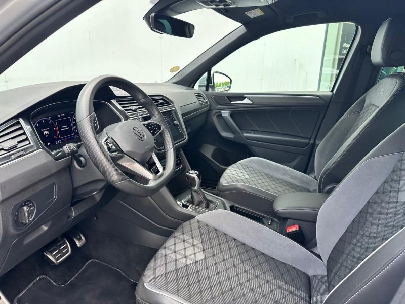 VOLKSWAGEN Tiguan - 2.0 TDI 150ch R-Line DSG7 - Groupe Polmar