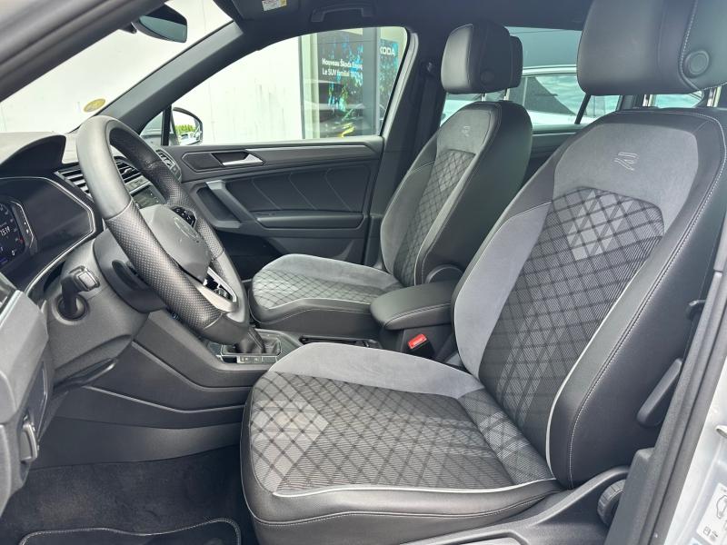 VOLKSWAGEN Tiguan - 2.0 TDI 150ch R-Line DSG7 - Groupe Polmar