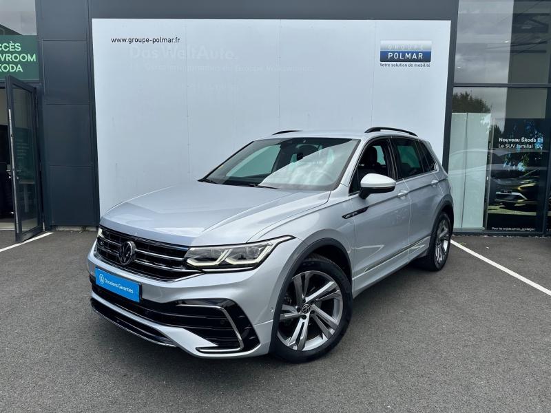 VOLKSWAGEN Tiguan - Groupe Polmar