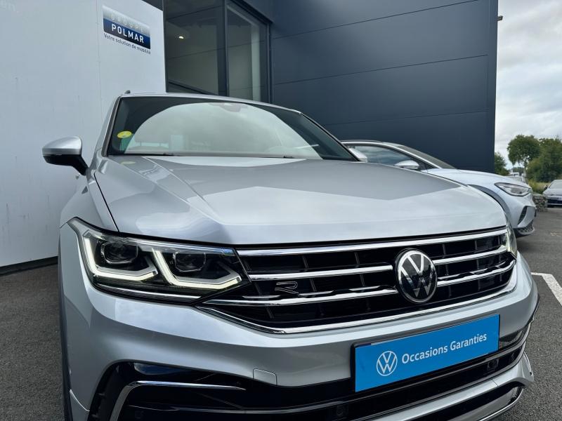 VOLKSWAGEN Tiguan - 2.0 TDI 150ch R-Line DSG7 - Groupe Polmar