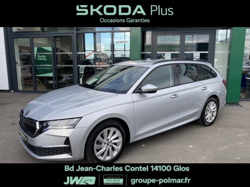 SKODA Octavia Combi - 1.5 TSI ACT Hybrid 116ch Selection DSG7 - Groupe Polmar