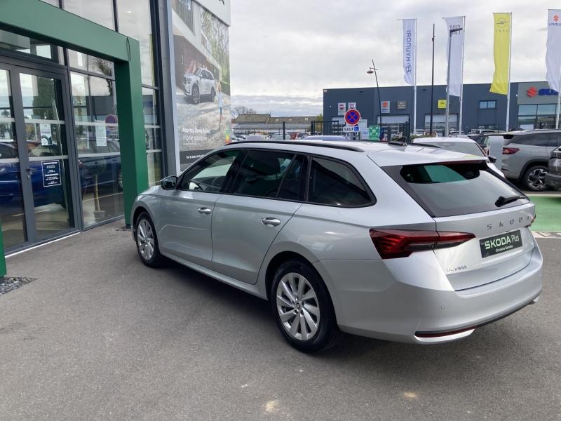 SKODA Octavia Combi - 1.5 TSI ACT Hybrid 116ch Selection DSG7 - Groupe Polmar