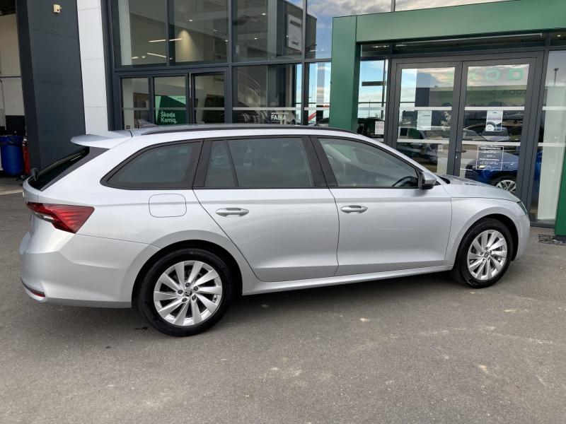 SKODA Octavia Combi - 1.5 TSI ACT Hybrid 116ch Selection DSG7 - Groupe Polmar