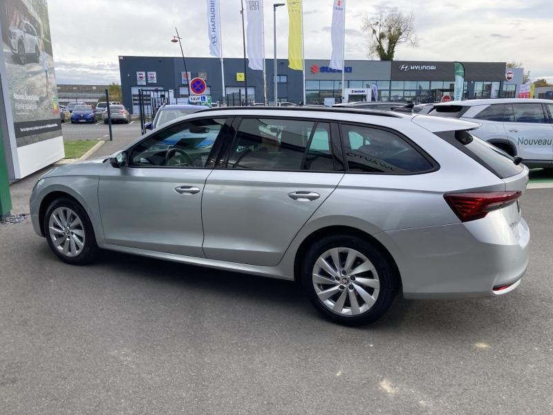 SKODA Octavia Combi - 1.5 TSI ACT Hybrid 116ch Selection DSG7 - Groupe Polmar