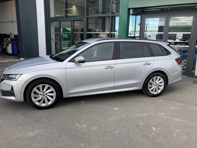 SKODA Octavia Combi - 1.5 TSI ACT Hybrid 116ch Selection DSG7 - Groupe Polmar