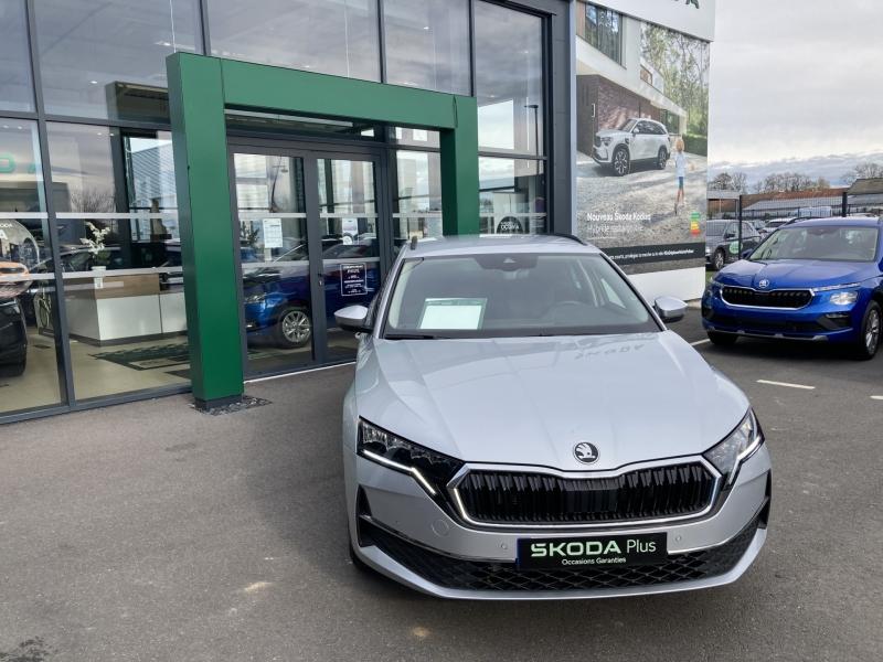 SKODA Octavia Combi - 1.5 TSI ACT Hybrid 116ch Selection DSG7 - Groupe Polmar