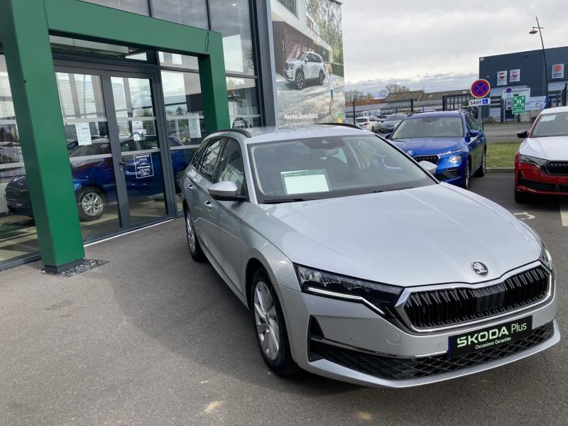 SKODA Octavia Combi - 1.5 TSI ACT Hybrid 116ch Selection DSG7 - Groupe Polmar