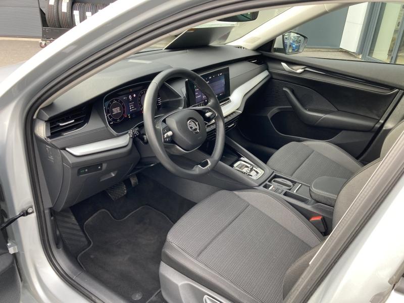 SKODA Octavia Combi - 1.5 TSI ACT Hybrid 116ch Selection DSG7 - Groupe Polmar