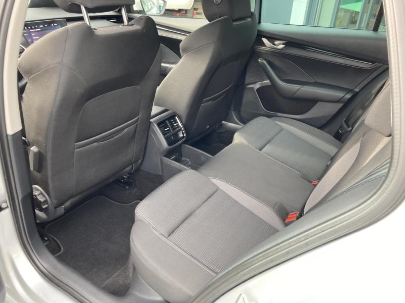 SKODA Octavia Combi - 1.5 TSI ACT Hybrid 116ch Selection DSG7 - Groupe Polmar