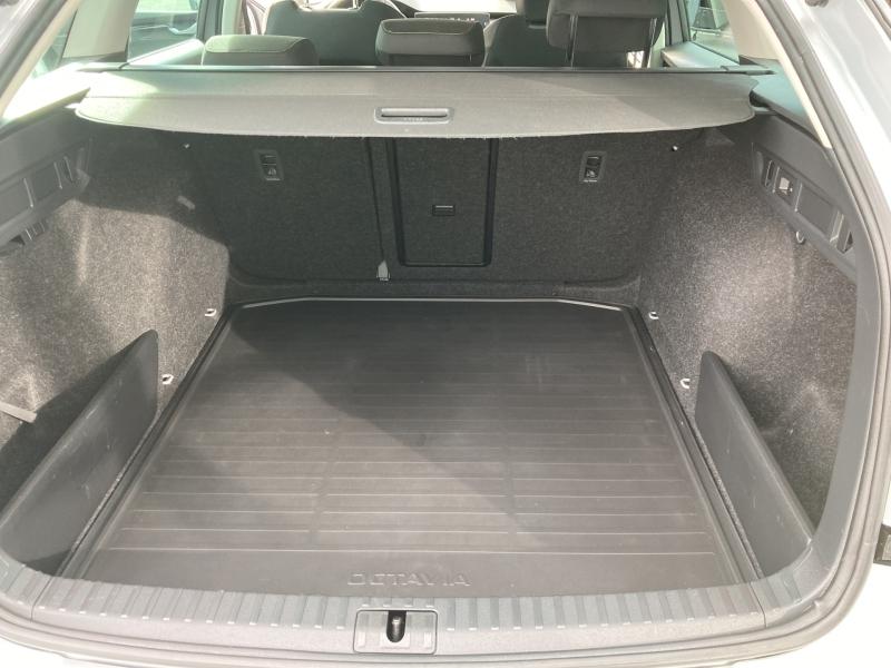 SKODA Octavia Combi - 1.5 TSI ACT Hybrid 116ch Selection DSG7 - Groupe Polmar