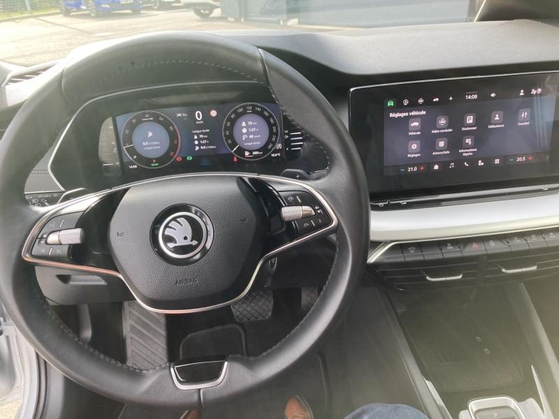 SKODA Octavia Combi - 1.5 TSI ACT Hybrid 116ch Selection DSG7 - Groupe Polmar