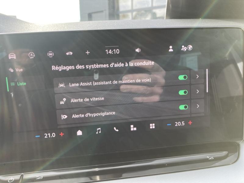 SKODA Octavia Combi - 1.5 TSI ACT Hybrid 116ch Selection DSG7 - Groupe Polmar