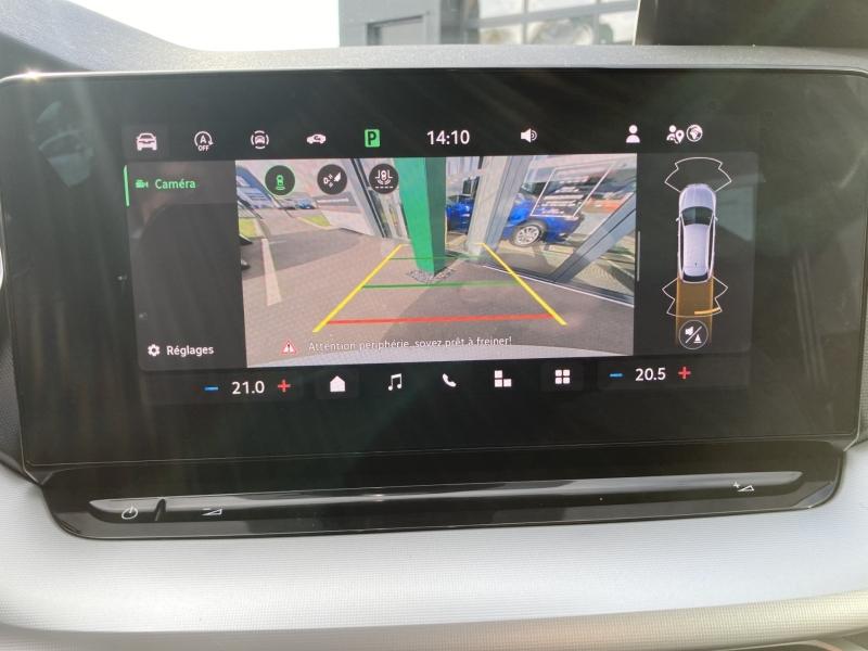 SKODA Octavia Combi - 1.5 TSI ACT Hybrid 116ch Selection DSG7 - Groupe Polmar